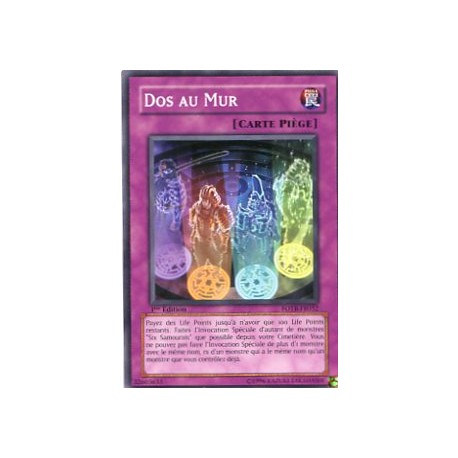 Dos au Mur (C) [FOTB]