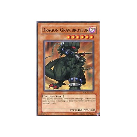 Dragon Gravibroyeur (C) [FOTB]