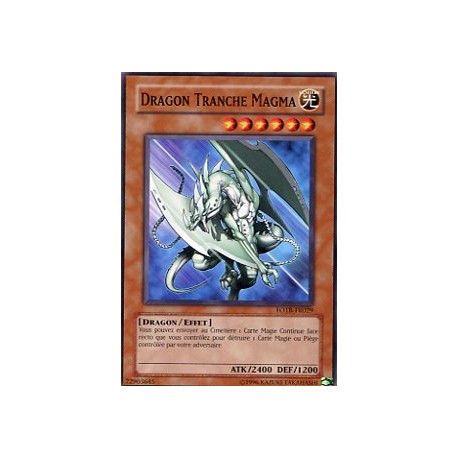 Dragon Tranche Magma (C) [FOTB]
