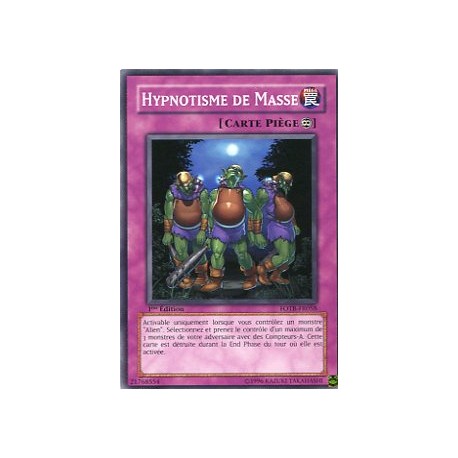 Hypnotisme de Masse (C) [FOTB]