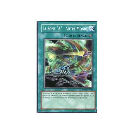 La Zone A - autre Monde (C) [FOTB]
