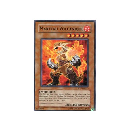 Marteau Volcanique (C) [FOTB]