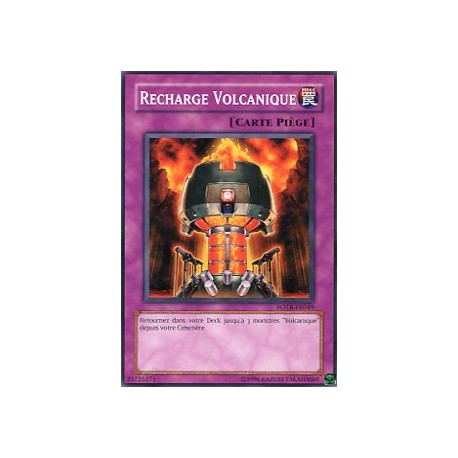 Recharge Volcanique (C) [FOTB]