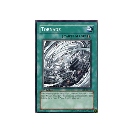 Tornade (C) [FOTB]