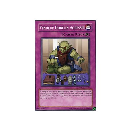 Vendeur Gobelin Agressif (C) [FOTB]