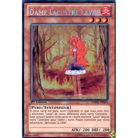 Dame Lacustre Laval (STR) [HA06]