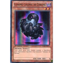 Génome Colonie de Chrome (SR) [HA06]
