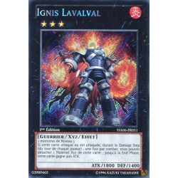 Ignis Lavalval (STR) [HA06]