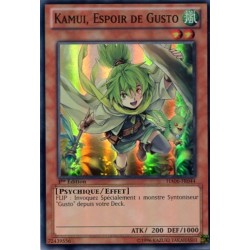 Kamui, Espoir de Gusto (SR) [HA06]
