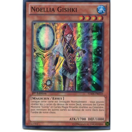 Noellia Giski (SR) [HA06]