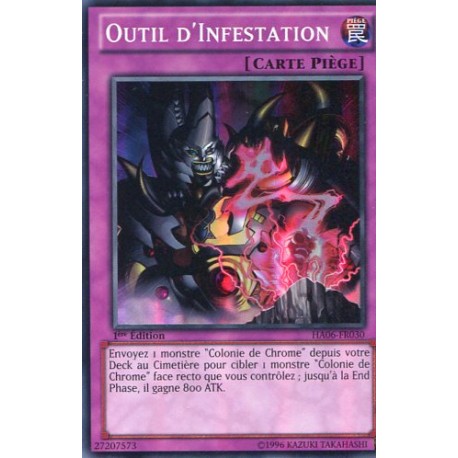 Outils d'Infestation (SR) [HA06]