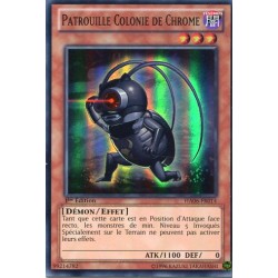 Patrouille Colonie de Chrome (SR) [HA06]