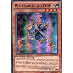 Pentachloro Vylon (SR) [HA06]
