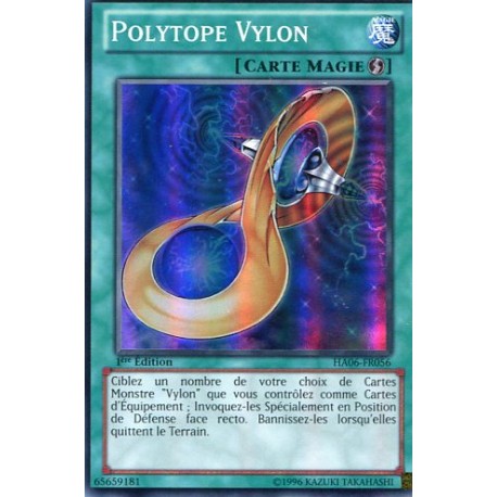 Polytope Vylon (SR) [HA06]