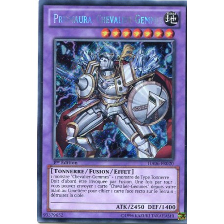 Prismaura, Chevalier de Gemmes (STR) [HA06]