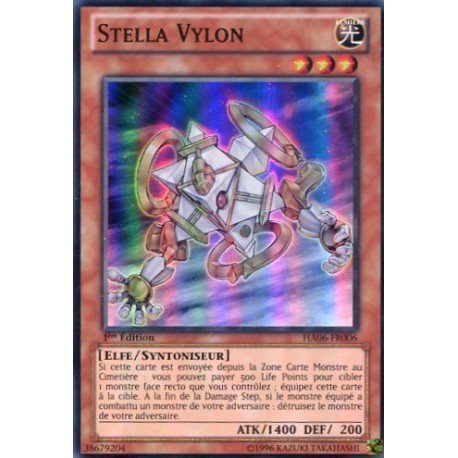 Stella Vylon (SR) [HA06]