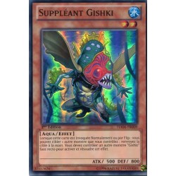 Suppléant Gishki (SR) [HA06]