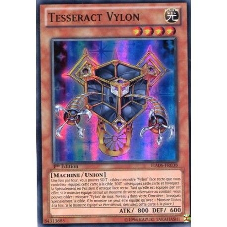 Tesseract Vylon (SR) [HA06]