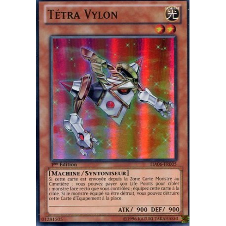 Tétra Vylon (SR) [HA06]