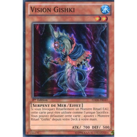 Vision Gishki (SR) [HA06]