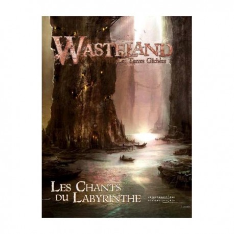 Wasteland : Les Chants du Labyrinthe