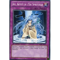Aoi, Artiste De L'eau Spirituelle (C) [SDRE]