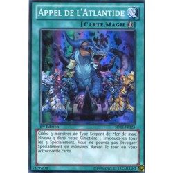 Appel De L'atlantide (SR) [SDRE]