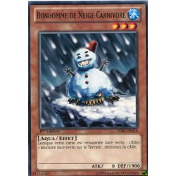 Bonhomme De Neige Carnivore (C) [SDRE]