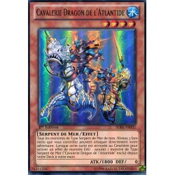 Cavalerie Dragon De L'atlantide (SR) [SDRE]