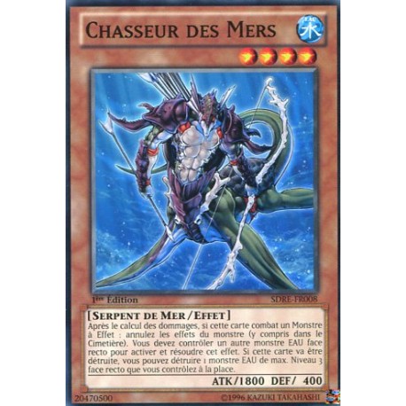 Chasseur Des Mers (C) [SDRE]
