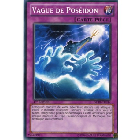Vague De Poséidon (C) [SDRE]