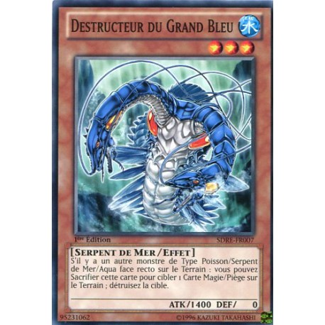 Destructeur Du Grand Bleu (C) [SDRE]
