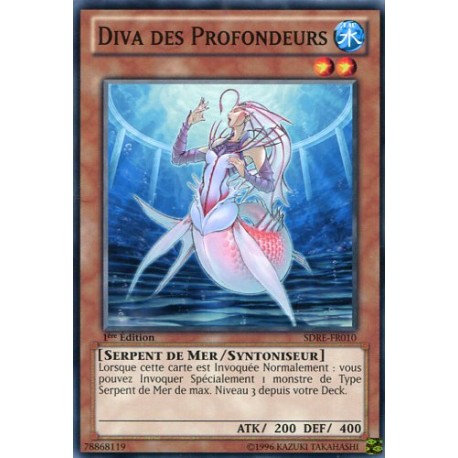 Diva Des Profondeurs (C) [SDRE]