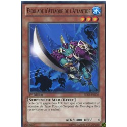Escouade D'attaque De L'atlantide (C) [SDRE]
