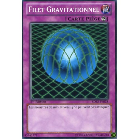 Filet Gravitationnel (C) [SDRE]