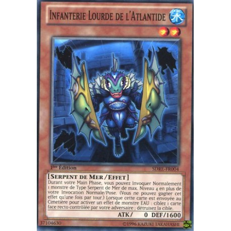 Infanterie De L'atlantide (C) [SDRE]