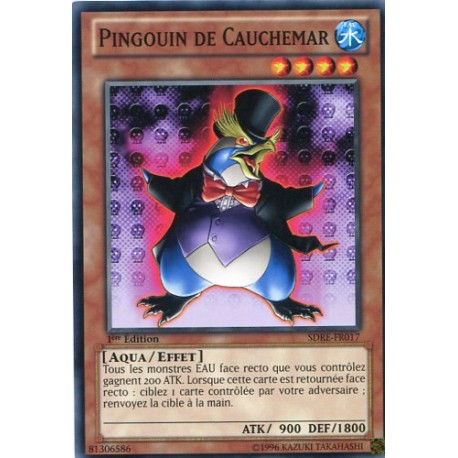 Pingouin De Cauchemar (C) [SDRE]
