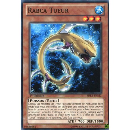 Rabca Tueur (C) [SDRE]