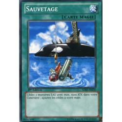 Sauvetage (C) [SDRE]