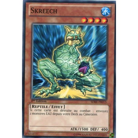 Skreech (C) [SDRE]