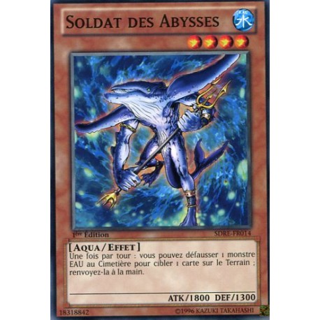 Soldat Des Abysses (C) [SDRE]