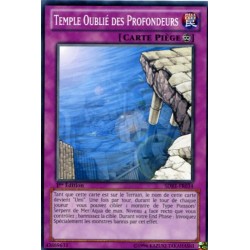 Temple Oublié Des Profondeurs (C) [SDRE]