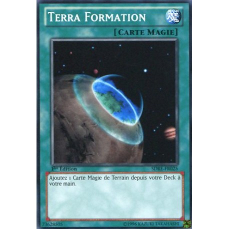 Terra Formation (C) [SDRE]