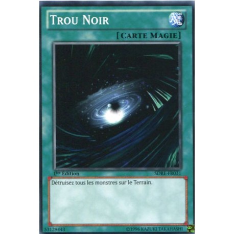 Trou Noir (C) [SDRE]