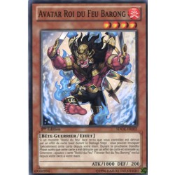 Avatar Roi Du Feu Barong (C) [SDOK]