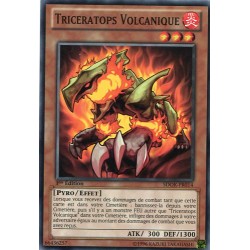 Triceratops Volcanique (C) [SDOK]
