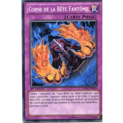 Corne De La Bête Fantôme (C) [SDOK]