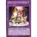 Kurenai, Artiste Du Feu Spirituel (C) [SDOK]