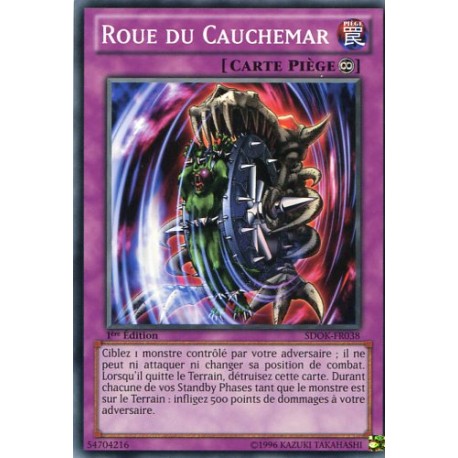 Roue Du Cauchemar (C) [SDOK]