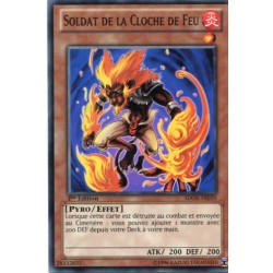 Soldat De La Cloche De Feu (C) [SDOK]